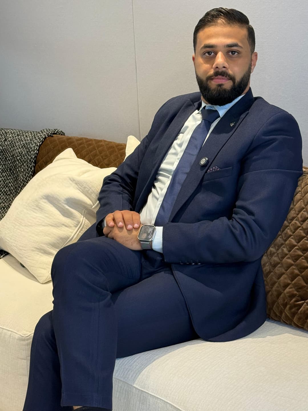 Omar Eldash - Real Estate Consultant